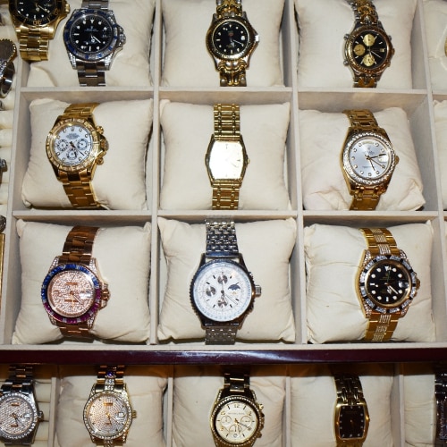 Watch Repair